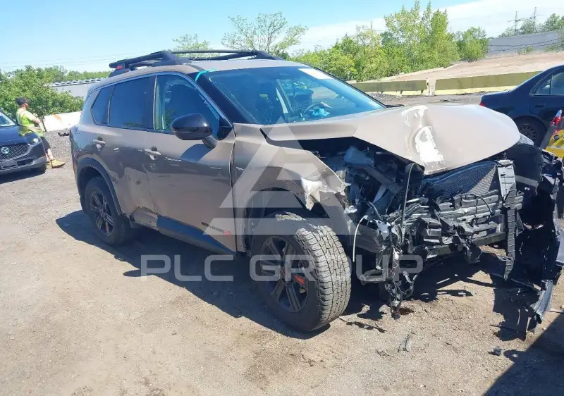 2025 Nissan ROGUE фото