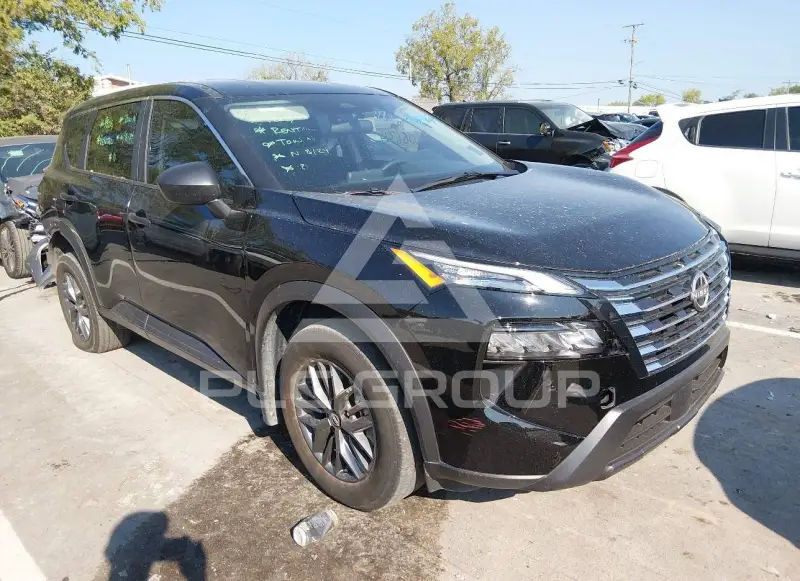 2025 Nissan ROGUE фото