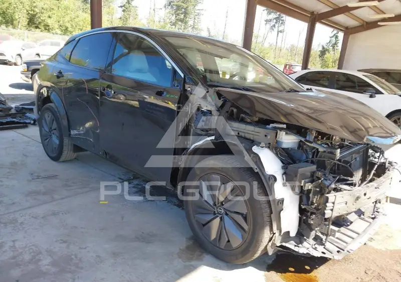 2025 Nissan Ariya фото