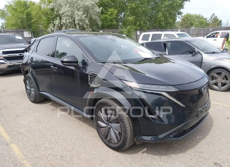 2025 Nissan Ariya photo