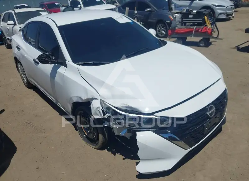 2025 Nissan SENTRA фото