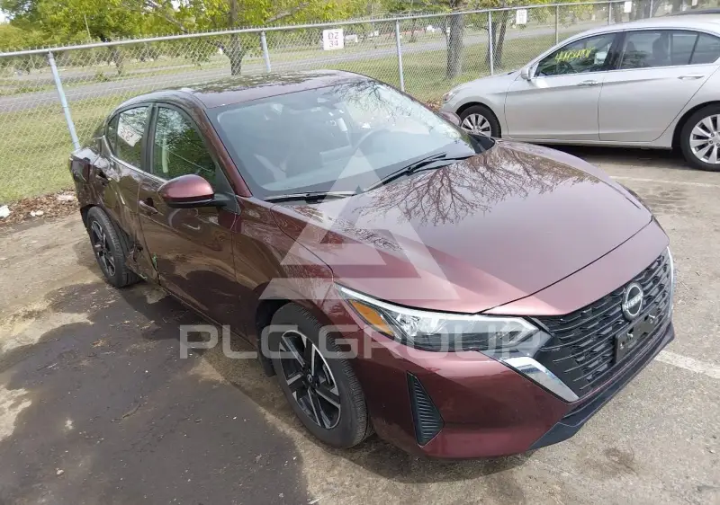 2025 Nissan SENTRA фото