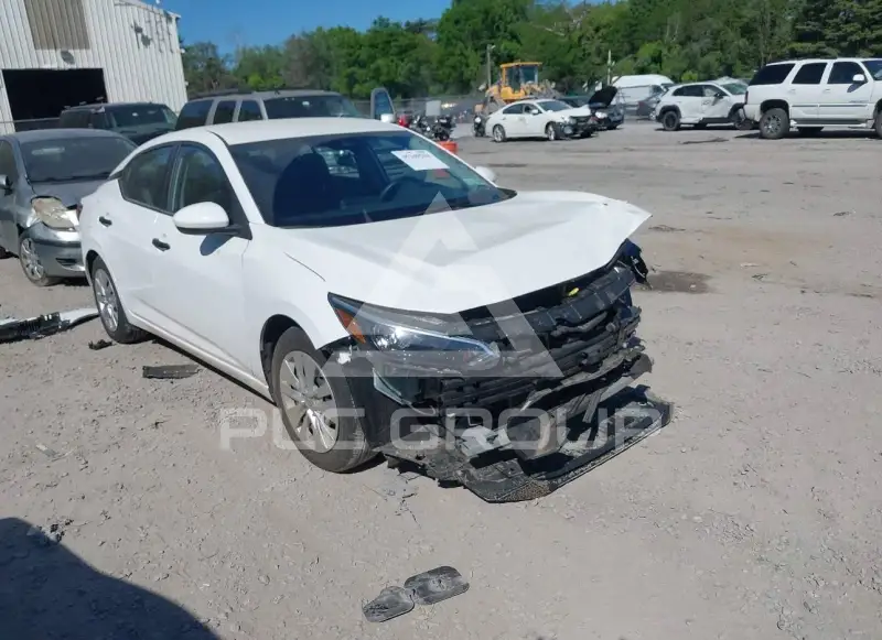 2025 Nissan SENTRA фото