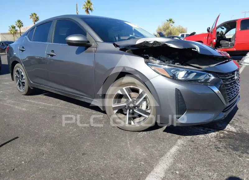 2025 Nissan SENTRA фото