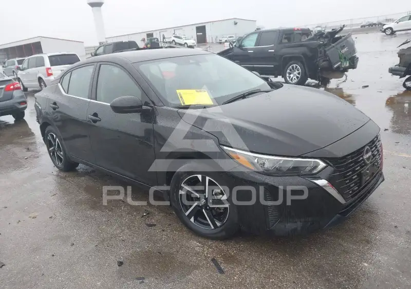 2025 Nissan SENTRA фото