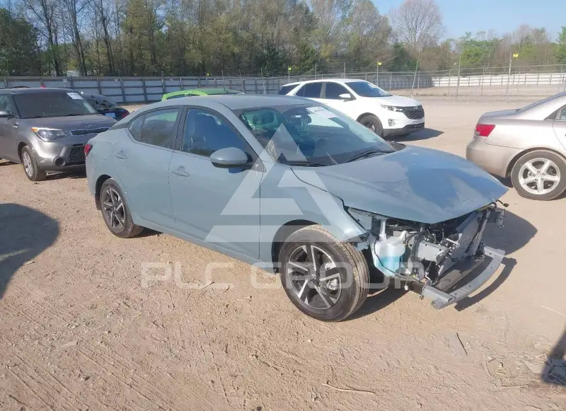 2025 Nissan SENTRA photo