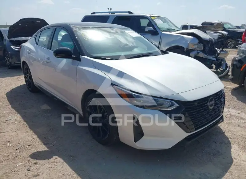 2025 Nissan SENTRA photo