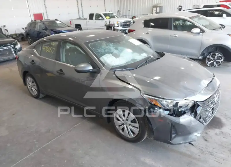2025 Nissan SENTRA photo
