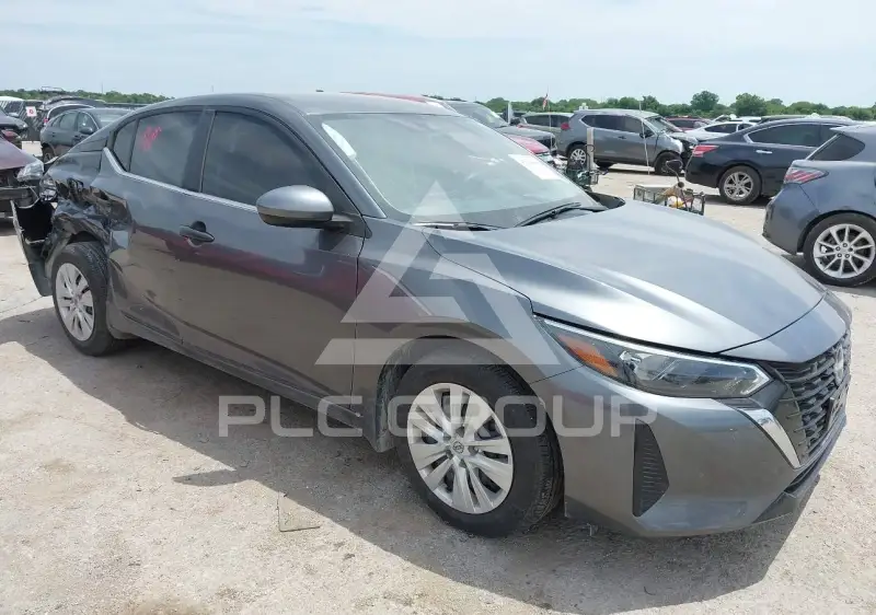 2025 Nissan SENTRA фото