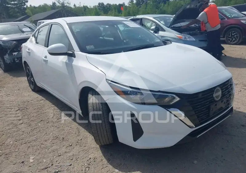 2025 Nissan SENTRA фото