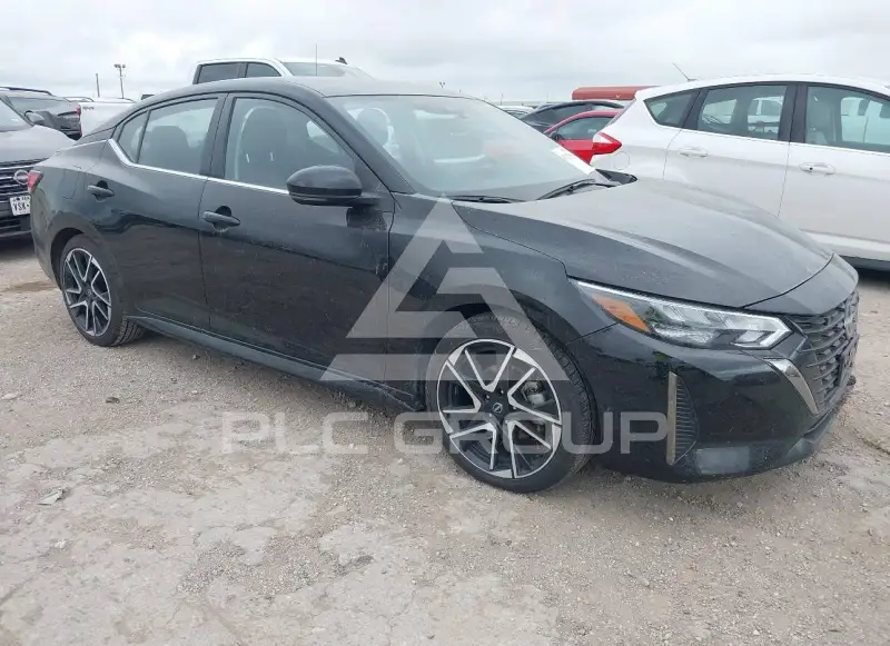 2025 Nissan SENTRA фото