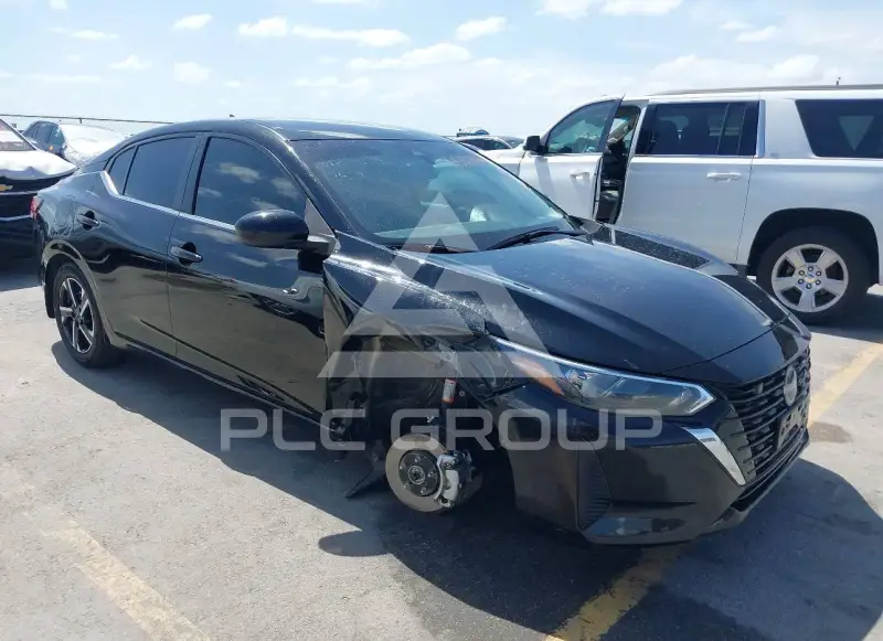 2025 Nissan SENTRA фото