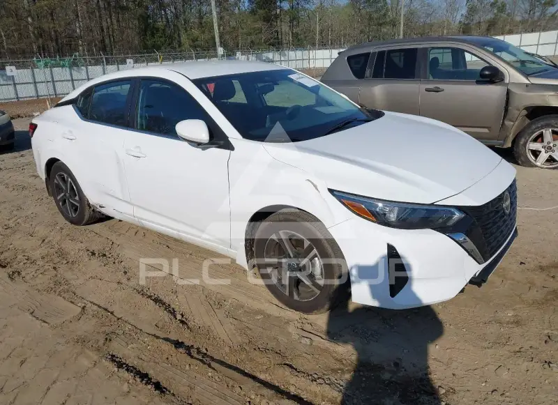 2025 Nissan SENTRA фото
