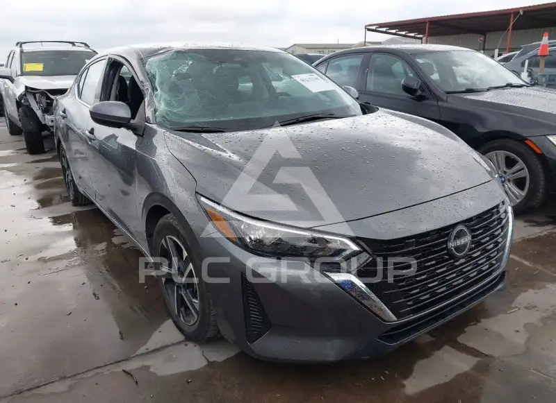 2025 Nissan SENTRA photo