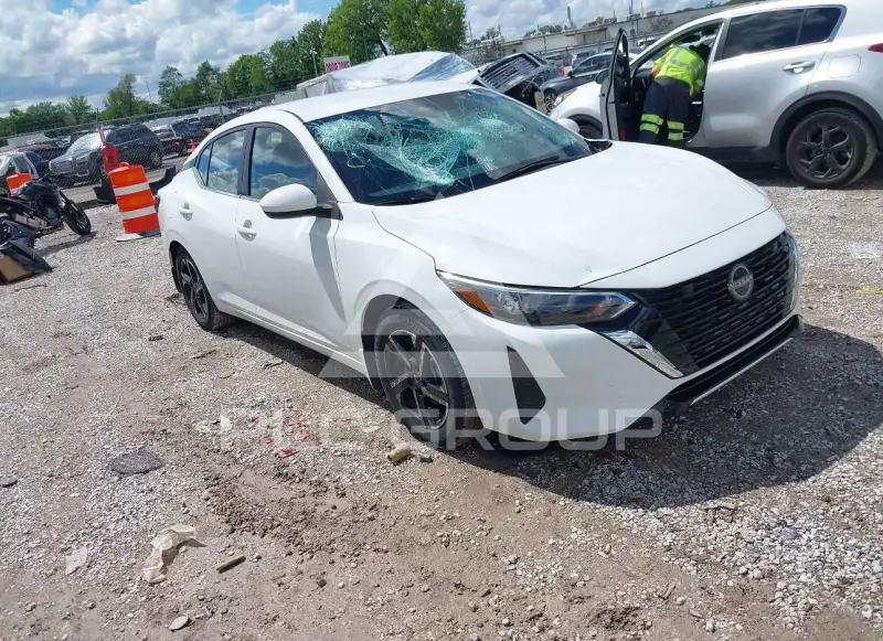 2025 Nissan SENTRA фото
