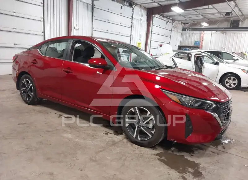 2025 Nissan SENTRA фото