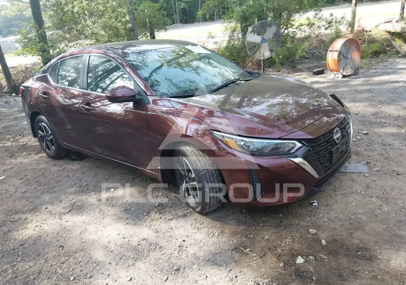 2025 Nissan SENTRA photo