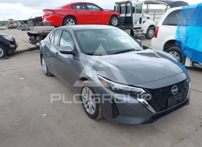 2025 Nissan SENTRA фото