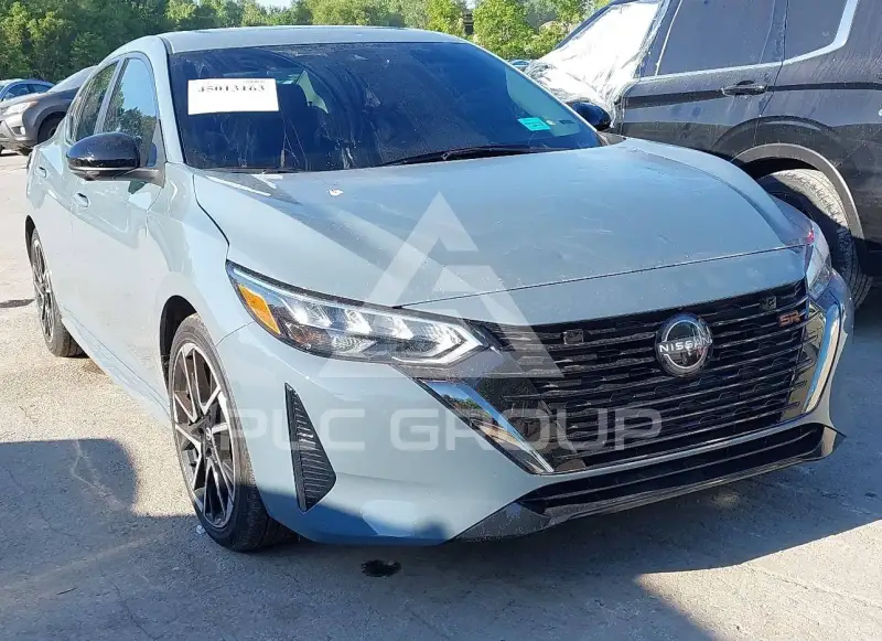 2025 Nissan SENTRA фото