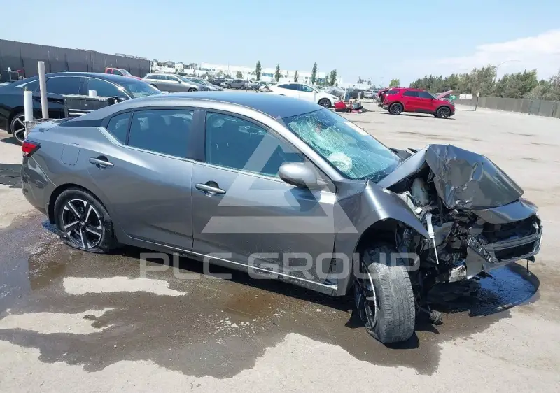 2025 Nissan SENTRA фото