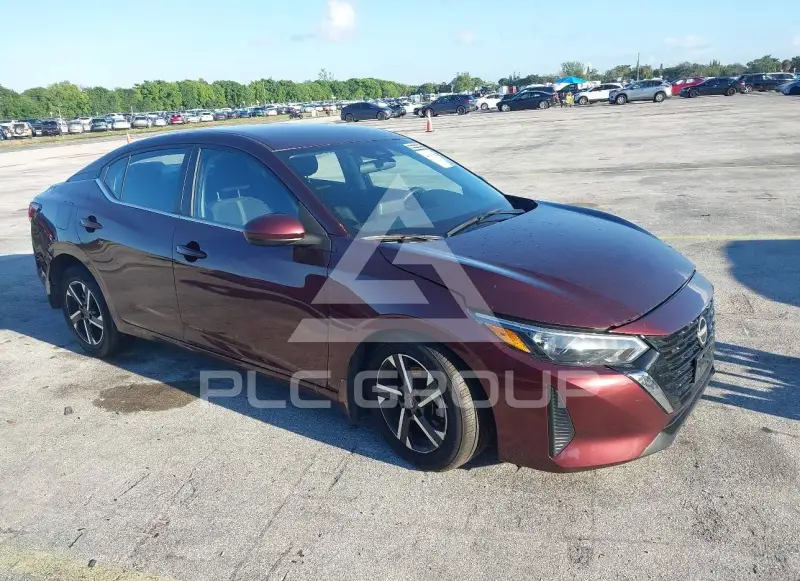 2025 Nissan SENTRA фото