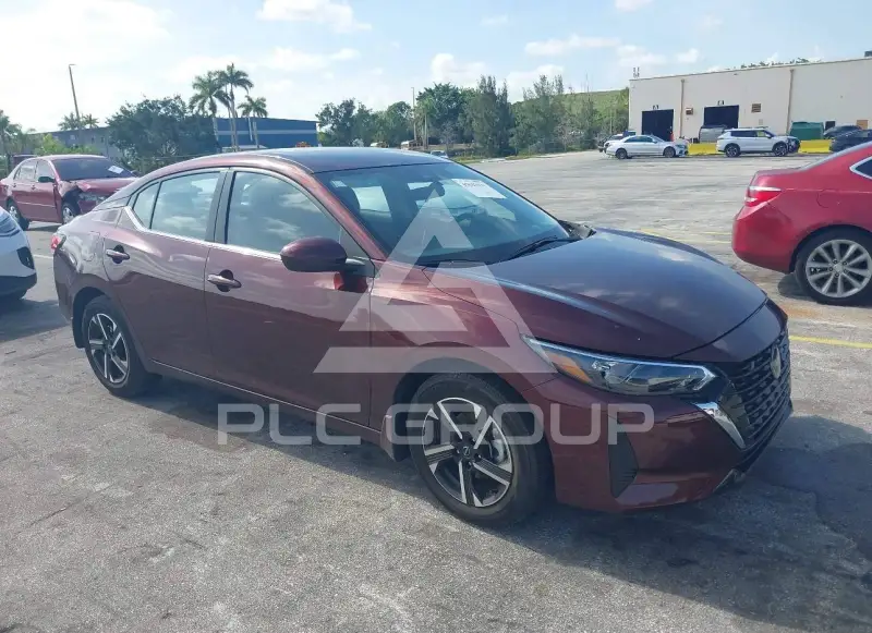 2025 Nissan SENTRA фото
