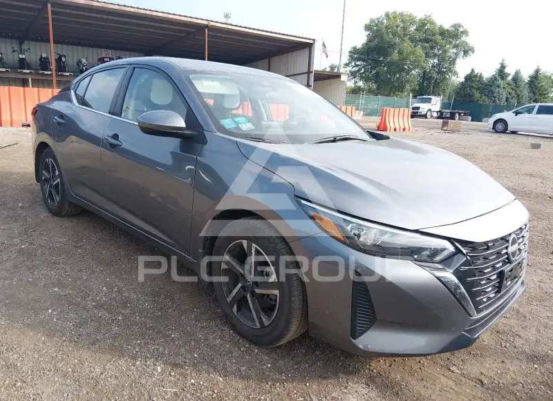 2025 Nissan SENTRA фото