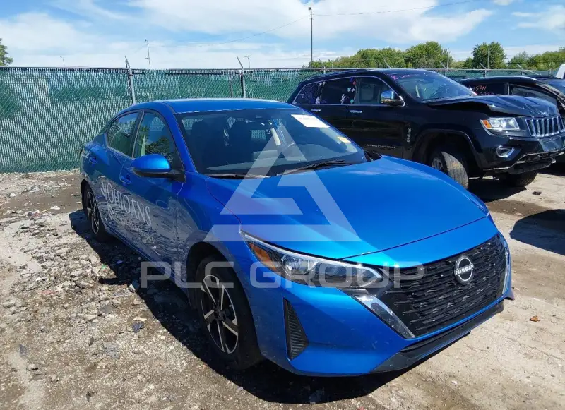 2025 Nissan SENTRA photo