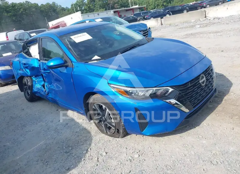 2025 Nissan SENTRA фото