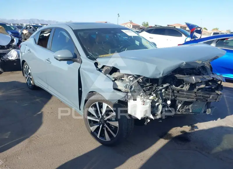 2025 Nissan SENTRA фото