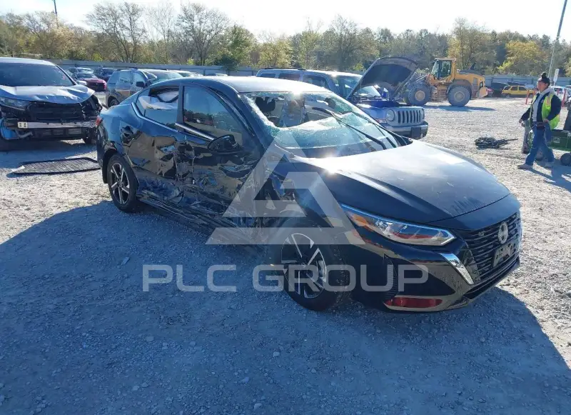 2025 Nissan SENTRA фото