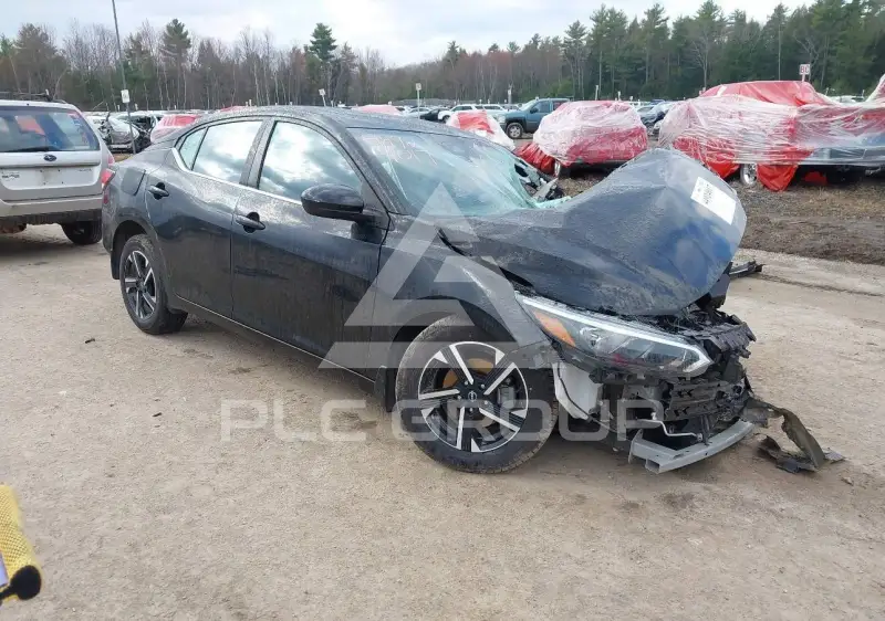 2025 Nissan SENTRA photo