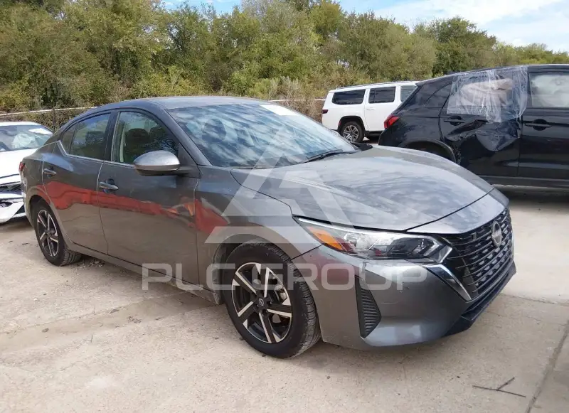 2025 Nissan SENTRA фото