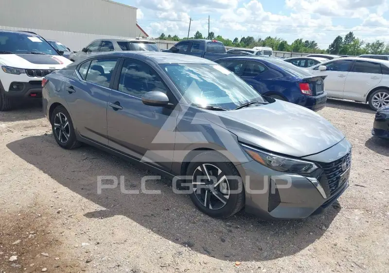 2025 Nissan SENTRA фото