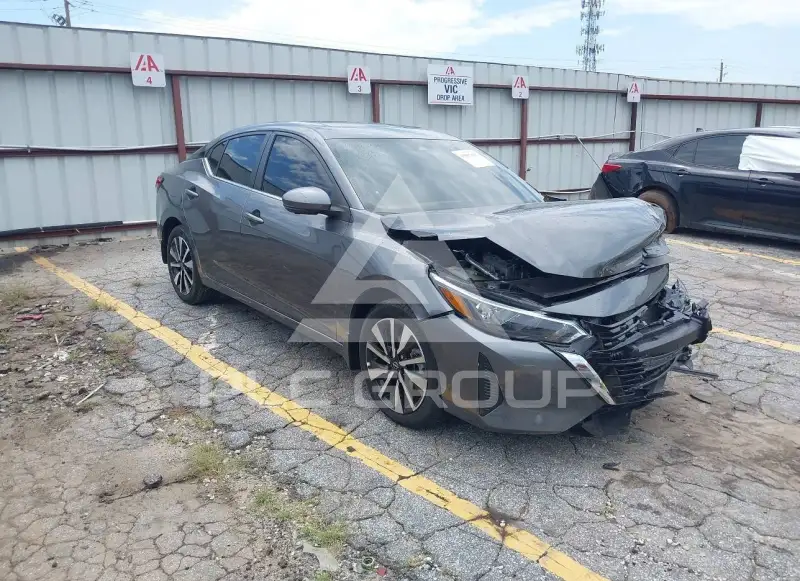 2025 Nissan SENTRA фото