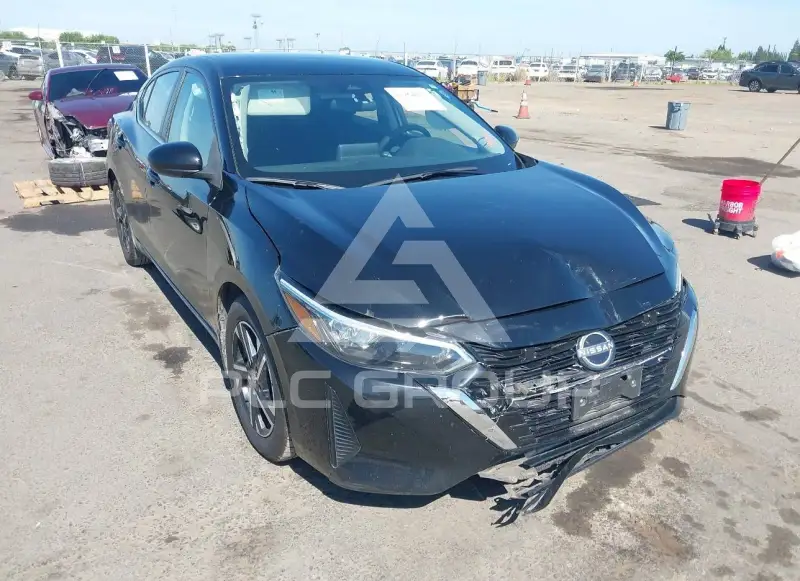 2025 Nissan SENTRA фото