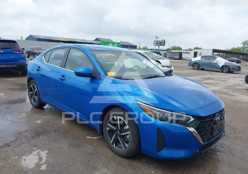 2025 Nissan SENTRA фото
