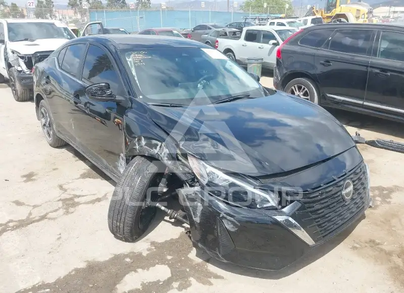 2025 Nissan SENTRA фото