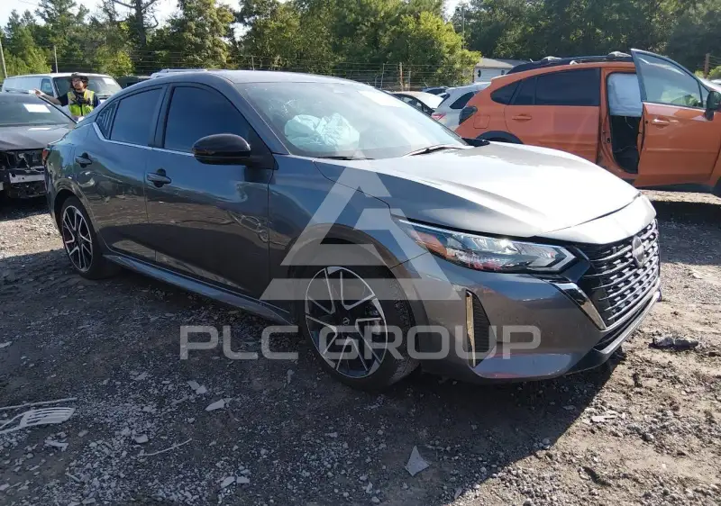 2025 Nissan SENTRA фото
