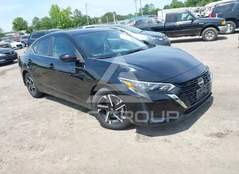 2025 Nissan SENTRA фото
