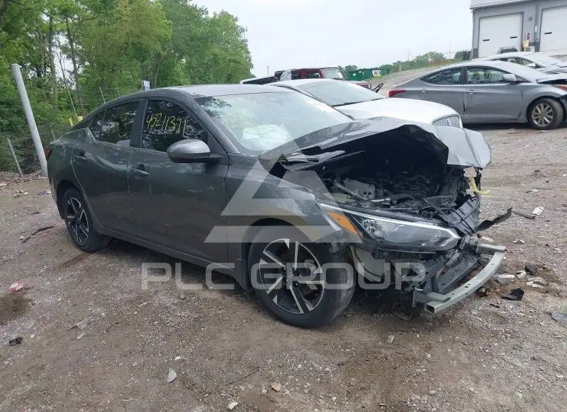2025 Nissan SENTRA фото