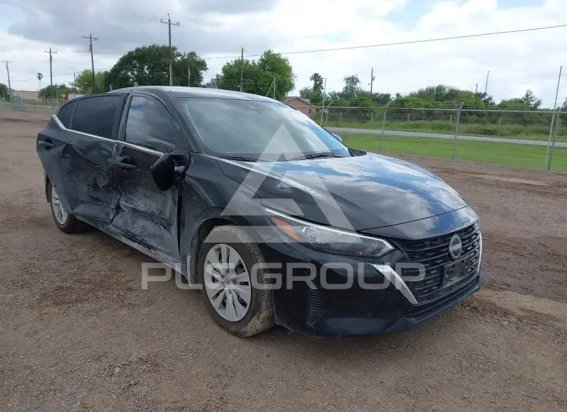 2025 Nissan SENTRA фото