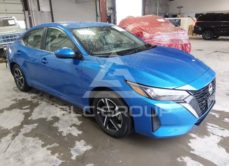 2025 Nissan SENTRA фото