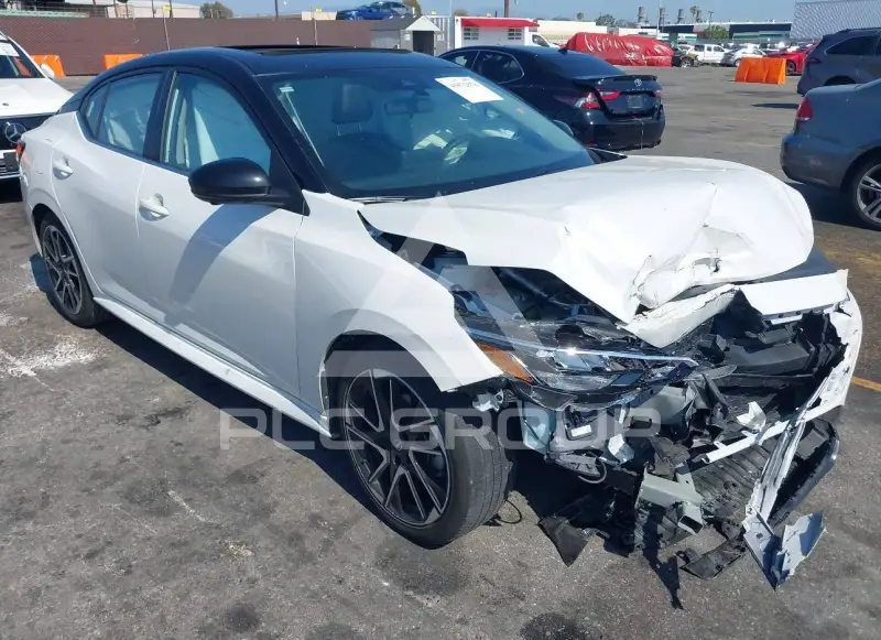 2025 Nissan SENTRA фото
