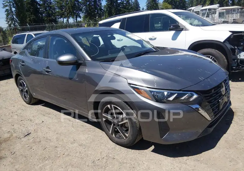 2025 Nissan SENTRA фото