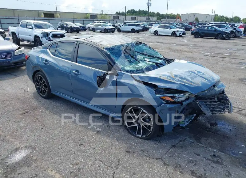 2025 Nissan SENTRA фото
