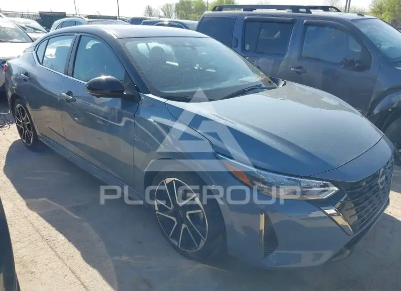 2025 Nissan SENTRA фото
