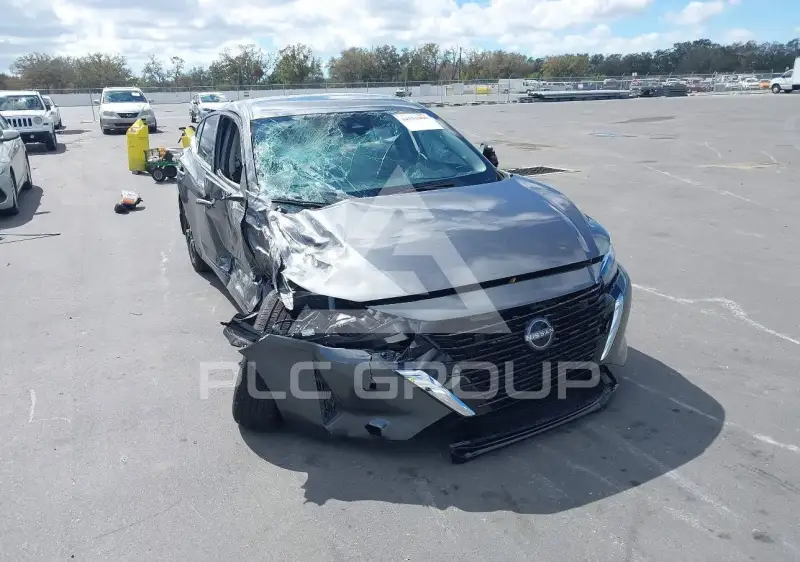 2025 Nissan SENTRA фото
