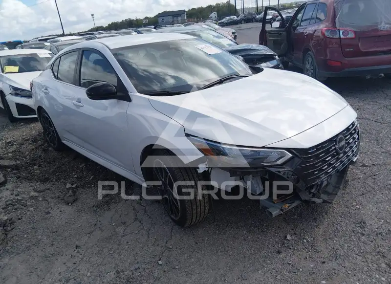 2025 Nissan SENTRA photo