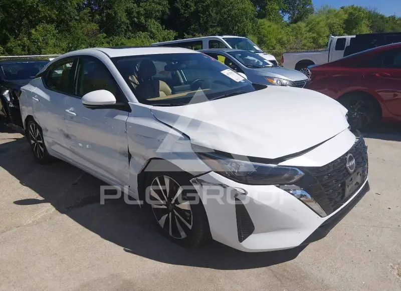 2025 Nissan SENTRA фото